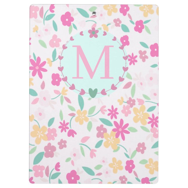 Spiral-Foto-Notebook Klemmbrett (Rückseite)