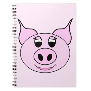 Spiral-Foto-Notebook Notizblock
