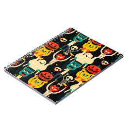 Spiral-Foto-Notebook Notizblock