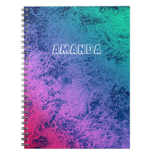 Spiral-Foto-Notebook Notizblock