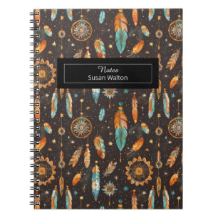 Spiral-Foto-Notebook Notizblock