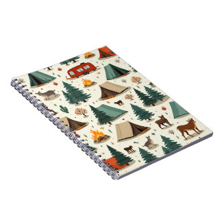 Spiral-Foto-Notebook Notizblock