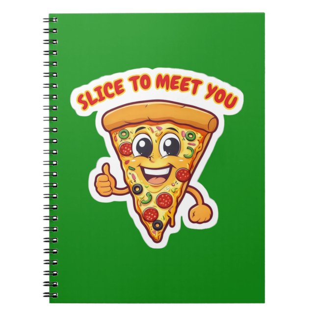 Spiral-Foto-Notebook Notizblock (Vorderseite)