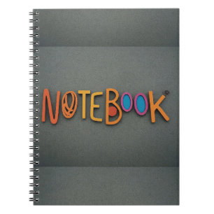 Spiral-Foto-Notebook Notizblock