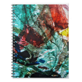 Spiral-Foto-Notebook Notizblock