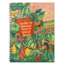 Spiral-Foto-Notebook