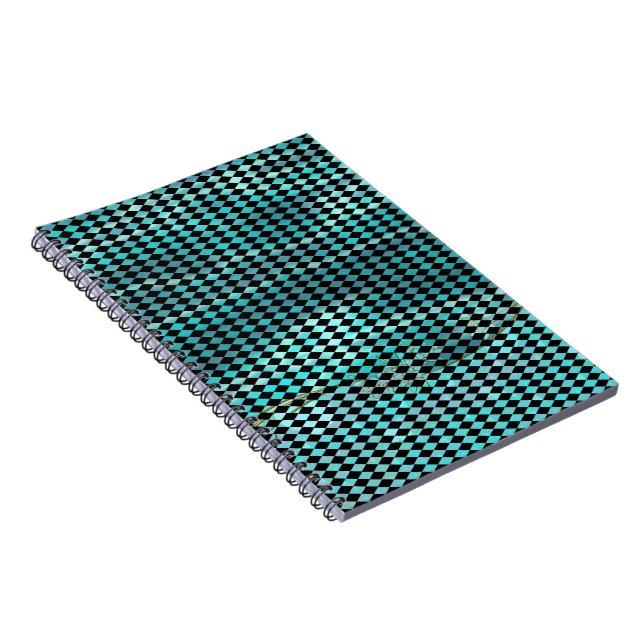 Spiral-Foto-Notebook Notizblock (Rechte Seite)