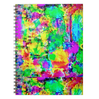 Spiral-Foto-Notebook Notizblock