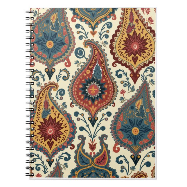 Spiral-Foto-Notebook Notizblock (Vorderseite)