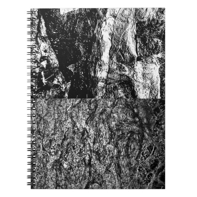 Spiral-Foto-Notebook Notizblock (Vorderseite)