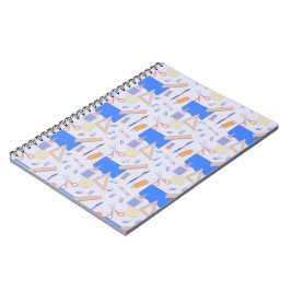 Spiral-Foto-Notebook Notizblock