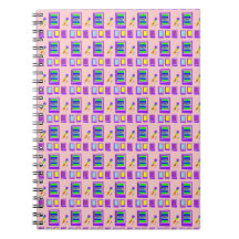 Spiral-Foto-Notebook
