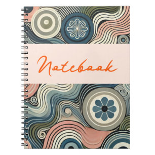 Spiral-Foto-Notebook Notizblock