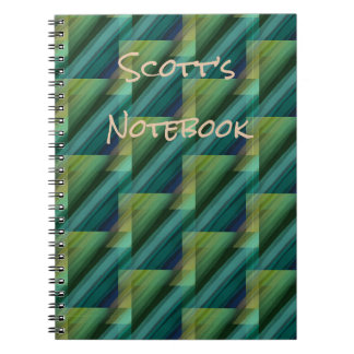 Spiral-Foto-Notebook Notizblock