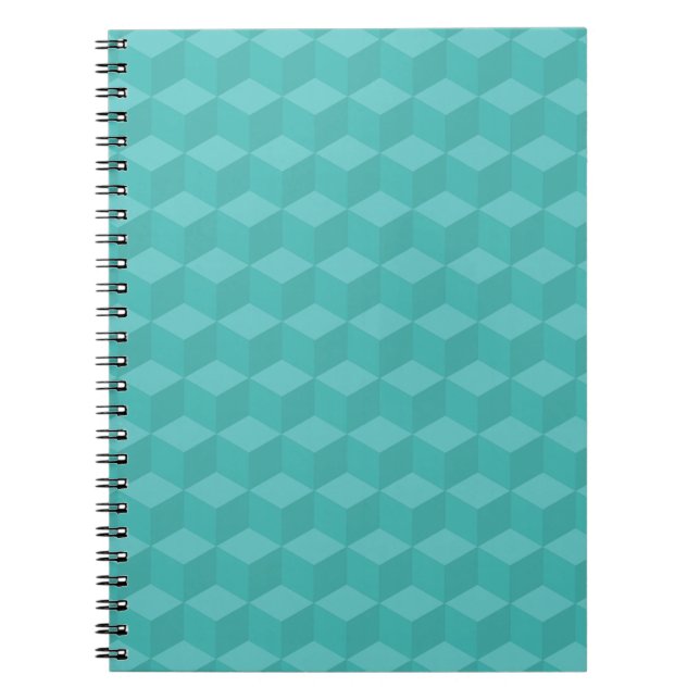 Spiral-Foto-Notebook Notizblock (Vorderseite)