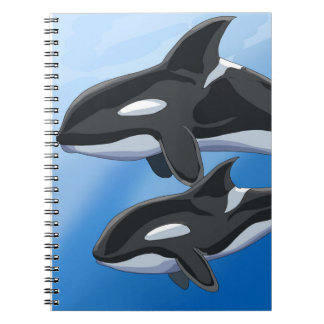 Spiral-Foto-Notebook Notizblock