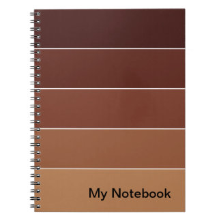 Spiral-Foto-Notebook Notizblock