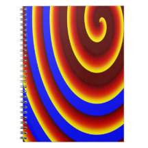 Spiral-Foto-Notebook