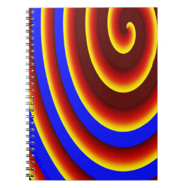 Spiral-Foto-Notebook Notizblock