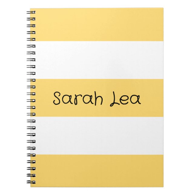 Spiral-Foto-Notebook Notizblock (Vorderseite)