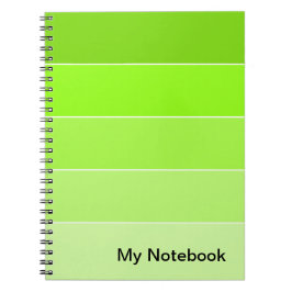 Spiral-Foto-Notebook Notizblock