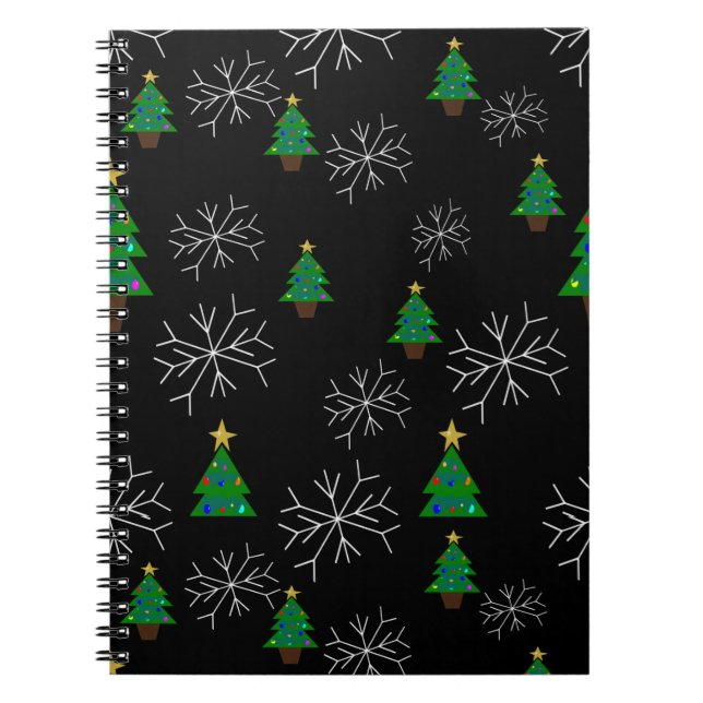 Spiral-Foto-Notebook Notizblock (Vorderseite)