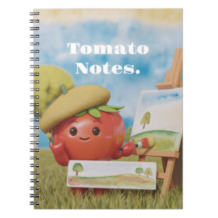 Spiral-Foto-Notebook Notizblock