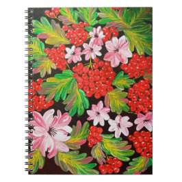 Spiral-Foto-Notebook Notizblock