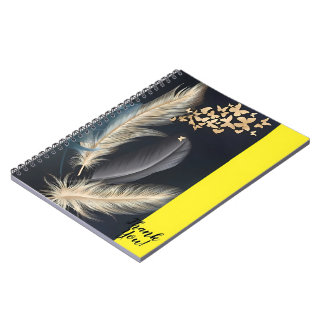 Spiral-Foto-Notebook Notizblock