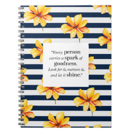 Spiral-Foto-Notebook Notizblock