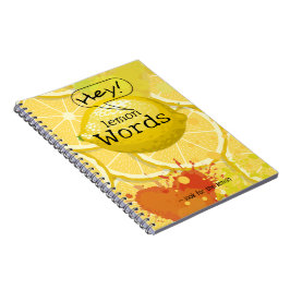 Spiral-Foto-Notebook Notizblock
