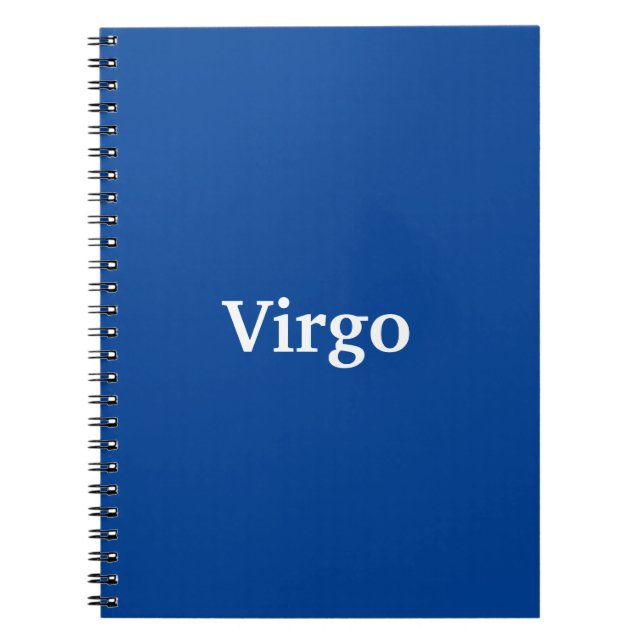 Spiral-Foto-Notebook Notizblock (Vorderseite)