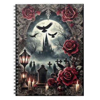 Spiral-Foto-Notebook Notizblock