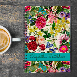 Spiral-Foto-Notebook Notizblock