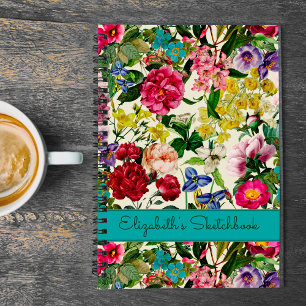 Spiral-Foto-Notebook Notizblock