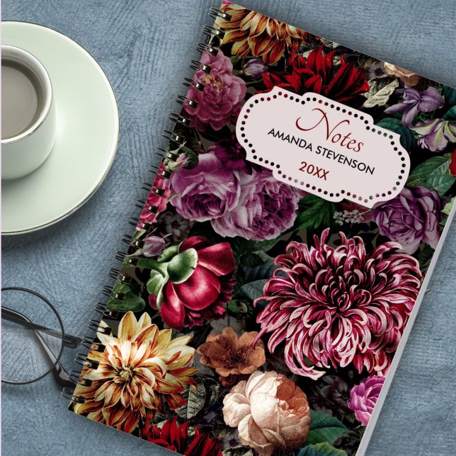 Spiral-Foto-Notebook Notizblock (Von Creator hochgeladen)