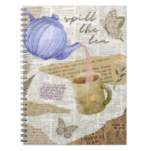 Spiral-Foto-Notebook