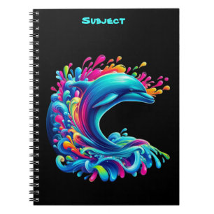 Spiral-Foto-Notebook Notizblock