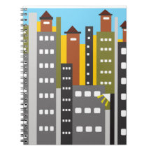 Spiral-Foto-Notebook