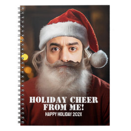 Spiral-Foto-Notebook Notizblock