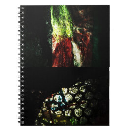 Spiral-Foto-Notebook Notizblock