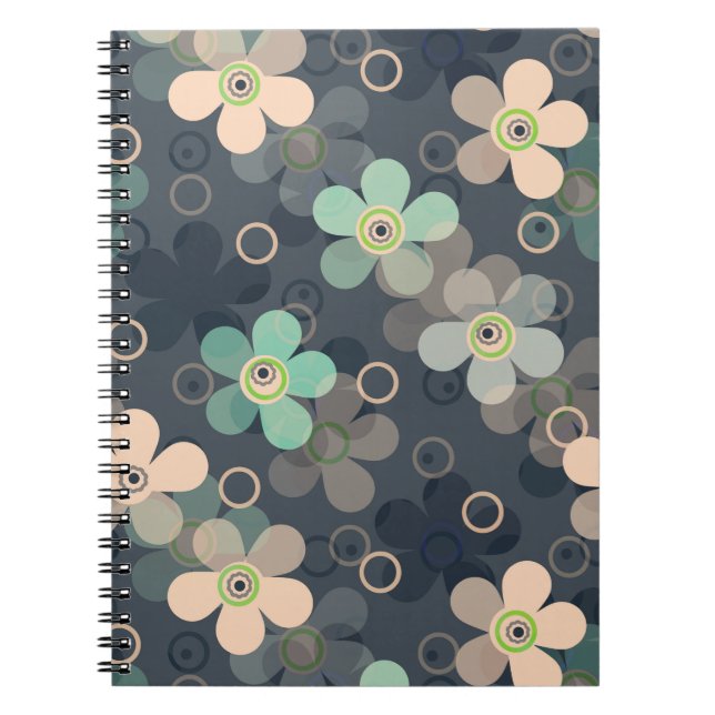 Spiral-Foto-Notebook Notizblock (Vorderseite)