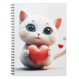 Spiral-Foto-Notebook Notizblock