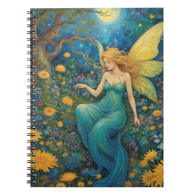 Spiral-Foto-Notebook Notizblock (Vorderseite)