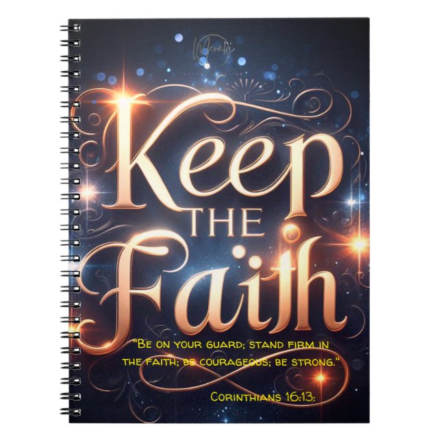 Spiral-Foto-Notebook Notizblock (Vorderseite)