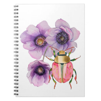 Spiral-Foto-Notebook Notizblock