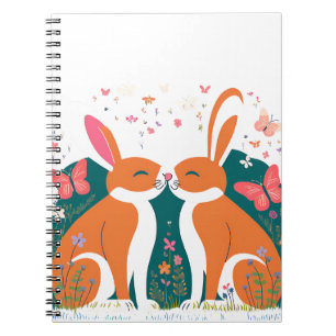 Spiral-Foto-Notebook Notizblock
