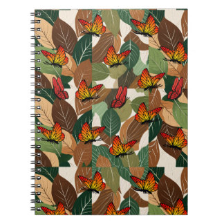 Spiral-Foto-Notebook Notizblock