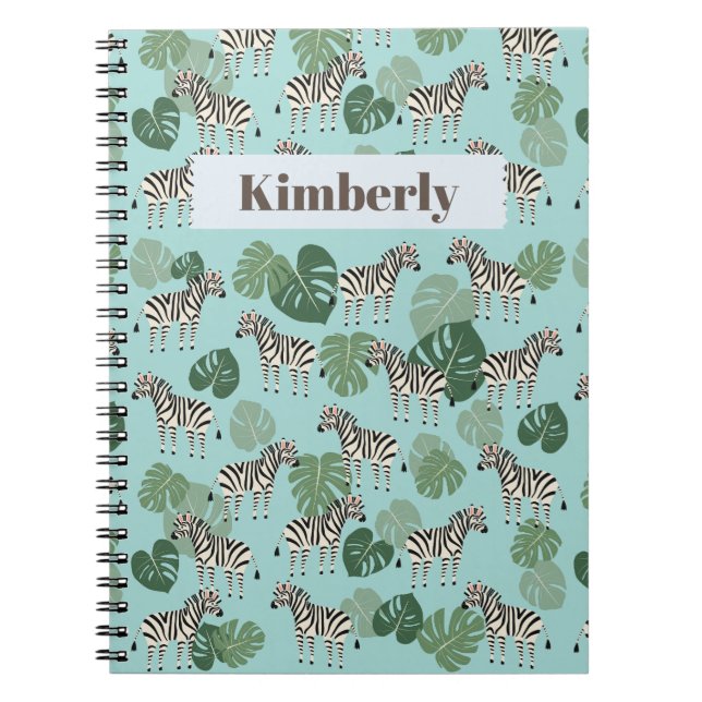 Spiral-Foto-Notebook Notizblock (Vorderseite)