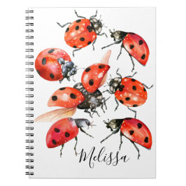 Spiral-Foto-Notebook Notizblock